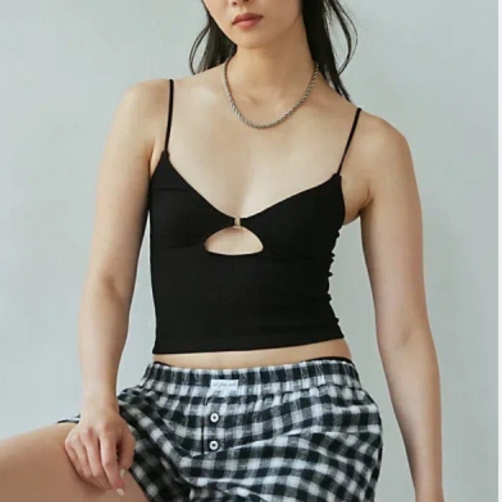 NWT Out From Under After Midnight Knit Cami
